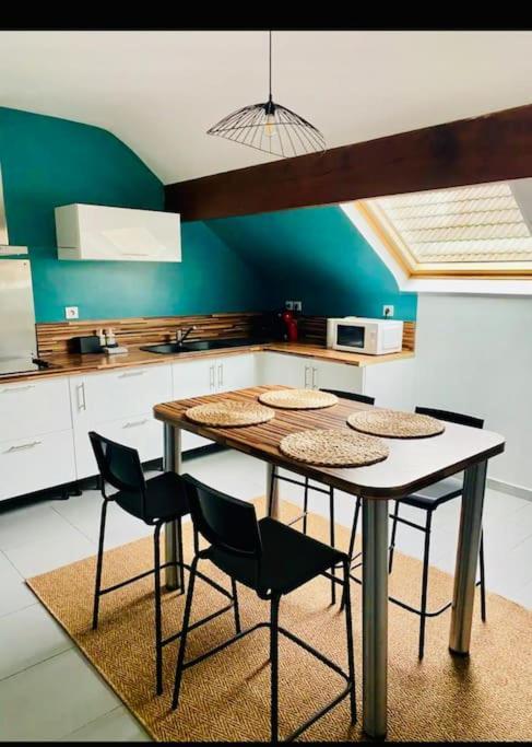 Appartement Le Cellier Saint Vincent à Damery  Extérieur photo
