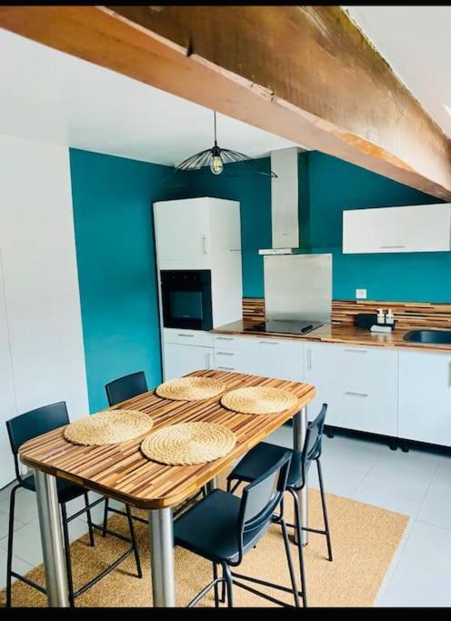 Appartement Le Cellier Saint Vincent à Damery  Extérieur photo