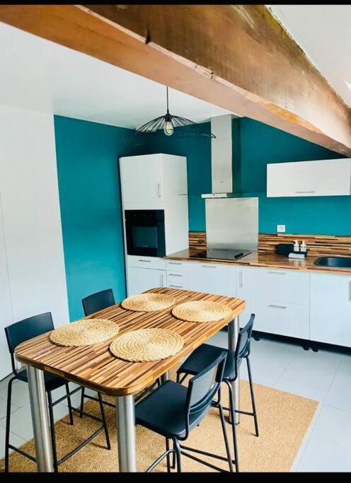 Appartement Le Cellier Saint Vincent à Damery  Extérieur photo
