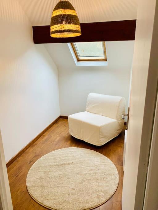 Appartement Le Cellier Saint Vincent à Damery  Extérieur photo