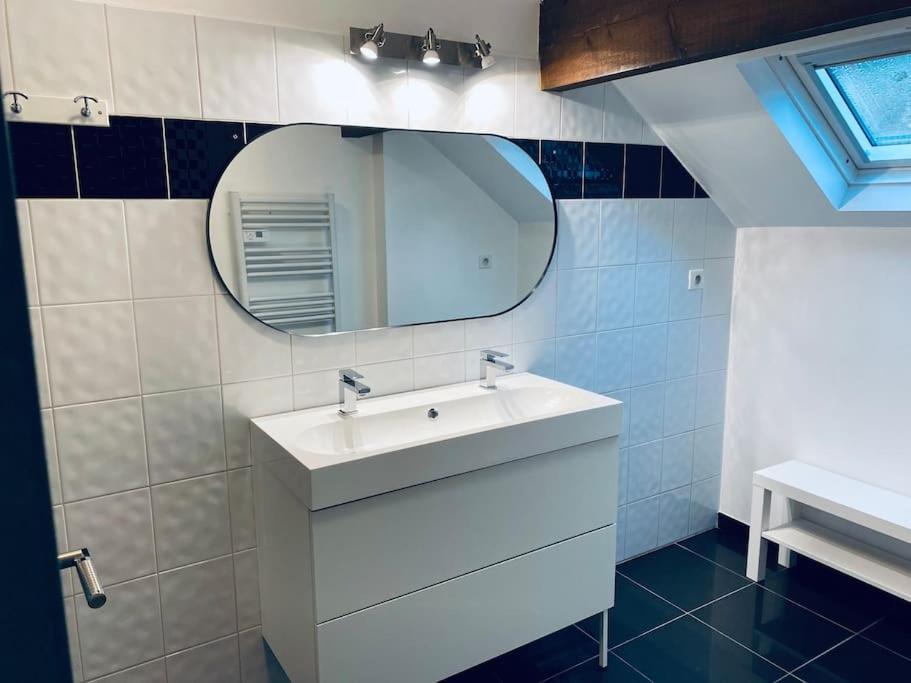 Appartement Le Cellier Saint Vincent à Damery  Extérieur photo